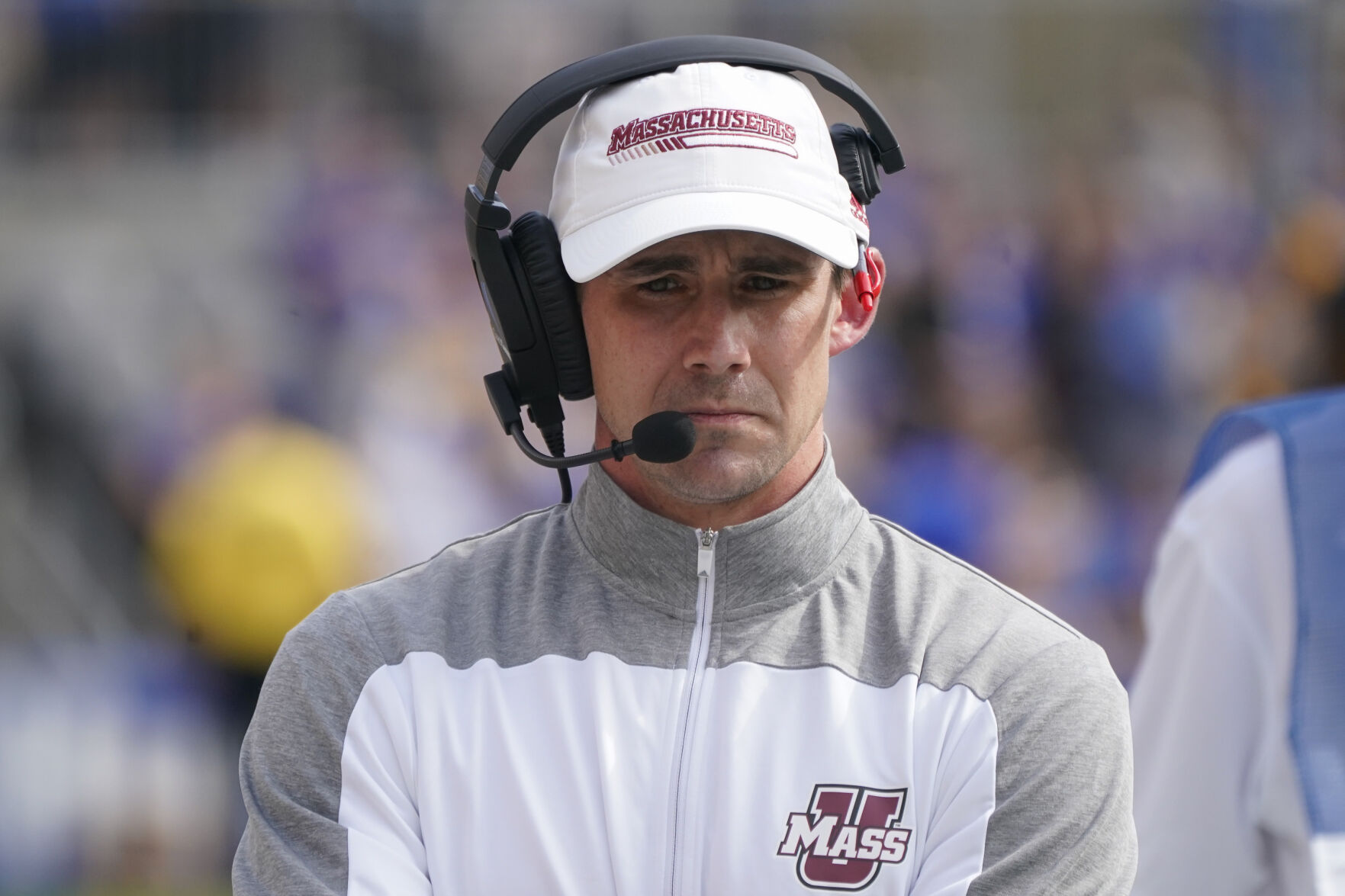 UMass Pittsburgh Football